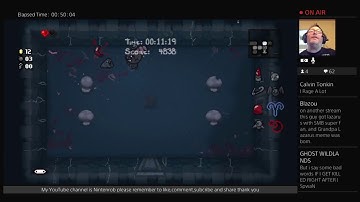 Binding of issac afterbirth daily run for 5/14/17