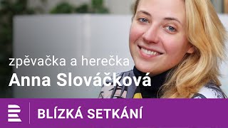 Anna Slováčková na Dvojce: Klip k písničce Slunečnice je inspirován příběhem, který se skutečně stal