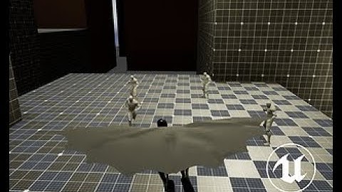 Batman Arkham inspired prototype | Unreal Engine