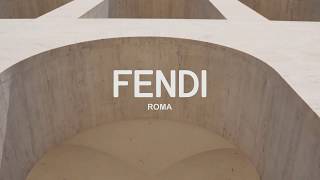 Fendi exhibition