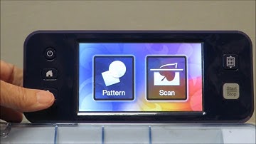 Update your Firmware on your Brother ScanNCut2