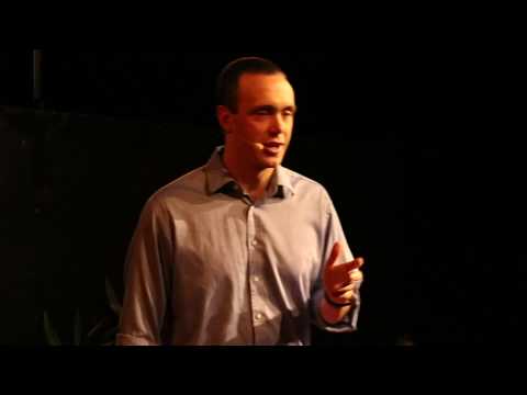 A Bike Map for Education's Future | Robert Barnett | TEDxLeysinAmericanSchool