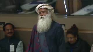 Sadhguru 's Talk at United Nations Women | Water and Sanitation | #unitednations #sadhguru