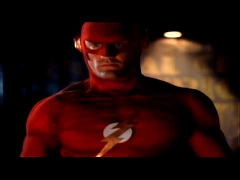 The Flash HD intro and End