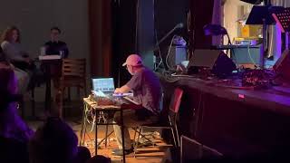 Masahiro Takahashi - ‘Excerpt I’ 5.17.23, Tranzac, Toronto