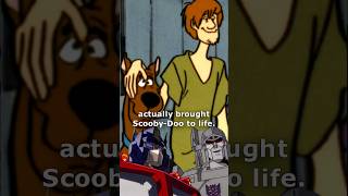 Who Is Older Optimus Prime Or Scooby-Doo? Frank Welker Discusses The Origin Of Scooby-Doo