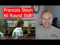 Rob Reacts to... Francois Steyn Tribute | All Round Skill