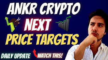 ANKR PRICE PREDICTION 2021! | Next PRICE Targets! | ANKR Technical Analysis! ANKR Coin! ANKR Crypto