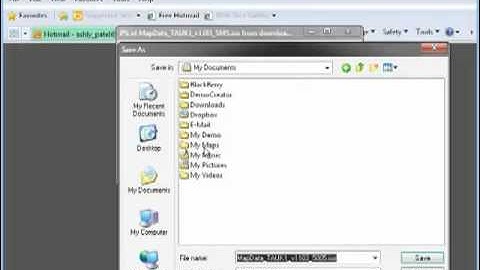 Mio Map Install and Map update
