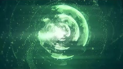 Network Globe 3-In-1 Pack Stock Motion Graphics