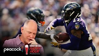 Derrick Henry, Josh Allen among disappointments in Week 2 | Fantasy Football Happy Hour | NFL on NBC