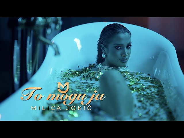 MILICA JOKIC - TO MOGU JA (OFFICIAL VIDEO 2023.) class=