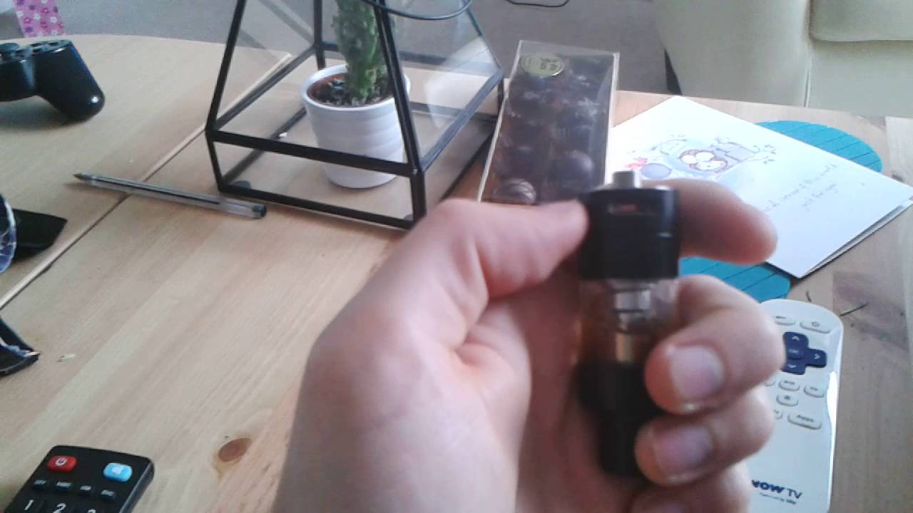 ISub G Tank Separate easily