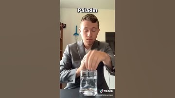 Flipping off Contest w/ D&D Classes | D&D Shorts