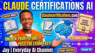 How to Prepare for the Claude Certified Architect Qualification Full Study Guide Tour 📜 EP #443