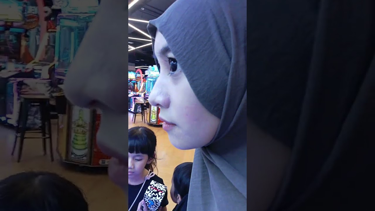 Cobain mesin capit di Timezone, Lippo Mall Puri..