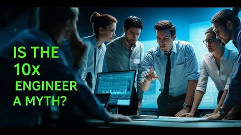 The Myth of the 10x Engineer: What Data Actually Shows
