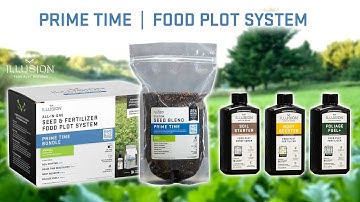 PRIME TIME - Food Plot System by Illusion