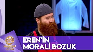 Eren'in Moral Bozukluğunun Nedeni Ortaya Çıktı | MasterChef Türkiye All Star 166. Bölüm