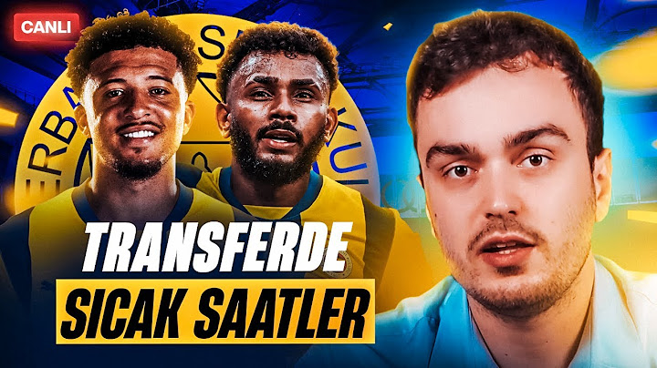 🚨SANCHO'YA RESMİ TEKLİF! | RUSYA'DAN ORTA SAHA? | ARABİSTAN'DAN SÜRPRİZ!