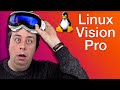 If linux made a vr headset