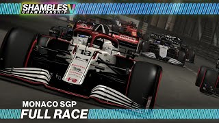 Monaco SGP - FULL RACE - Shambles Championship V [Race 8/23]