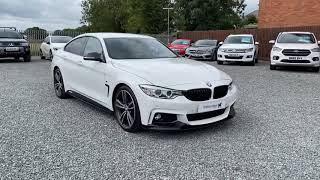 BMW 430I M SPORT GRAN COUPE - Whitethor Cars