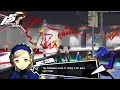 Persona 5 Royal | All Confidant Comments on The Velvet Room & The Guillotine
