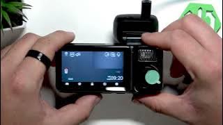 REDTIGER F17 PLUS – All Buttons Explained