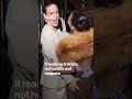 Sarah Paulson Surprises Kim Kardashian In Front Of Cameras