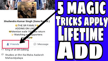 Best 5 Tricks How to add Shailendra Kumar Singh|Shailendra Kumar Singh ko kaise add करे