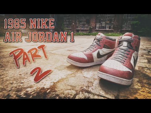 redfish atoms nike air jordan オリジナル　原画 JORDAN BRAND AIR JORDAN 1 エアジョーダン 1 | atmos（アトモス