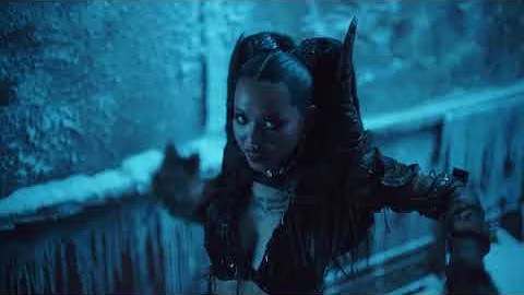 Inferno: Bella Poarch's Descent into Dark Glamour & Mystery