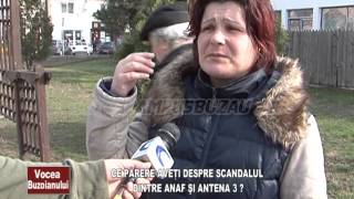 Vocea Buzoianului Antena 3