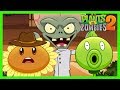 PLANTS vs ZOMBIES Animado Episodio 38 - Animación 2019