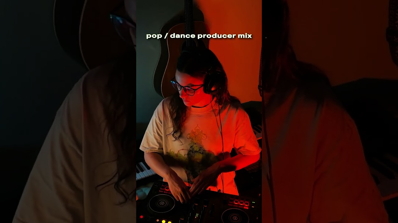 a 32-min continuous mix of some tracks I made in 2025 🎧 