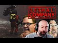 IT&#39;S A MALFUNCTION, CAPTAIN! | Lethal Company with Mark and Bob