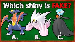 Thumbnail for I Made A Pokémon Quiz. It Tricked Everyone.