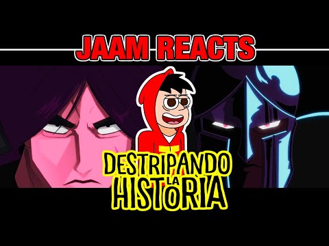 JAAM Reacts: Ares | Destripando la Historia | Canción (por Pascu y Rodri)