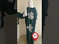 New 2026 🔥 #hijabfashion #sewing #muslimattire #muslimfashion #abaya #hijab #hijabstyle #dubai#DFP89