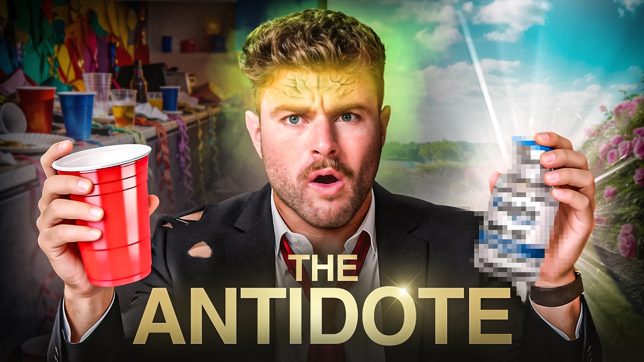 The Ultimate "Party Recovery" Peptide Stack