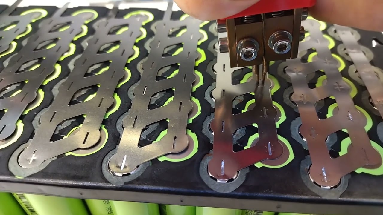 Conversão de baterias chumbo-ácida para lítio, bike elétrica Souza 48v 350w⚡