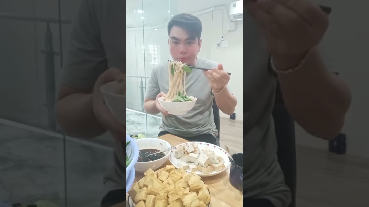 Nam Mô A Di Đà Phật 👏👏👏👏👏 Mời Cả Nhà Ăn Chay Với Mình Nha 