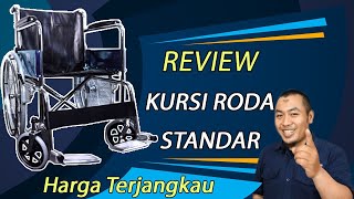 Review KURSI RODA STANDAR - Harga Murah Berkualitas
