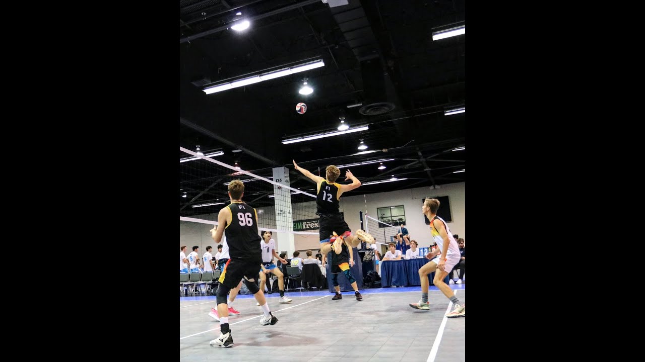 2022 SOCAL CUP Winter Formal Highlights Micah Pool YouTube