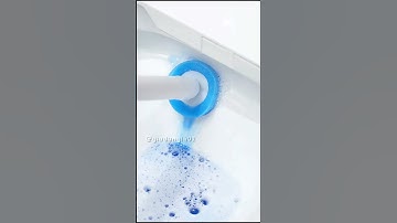 Bộ cọ vệ sinh bồn cầu Ecoco tặng 16 đầu bàn chải + có bán đầu bàn chải thêm 🌱✨🌿🌷🎀 #giadung1402