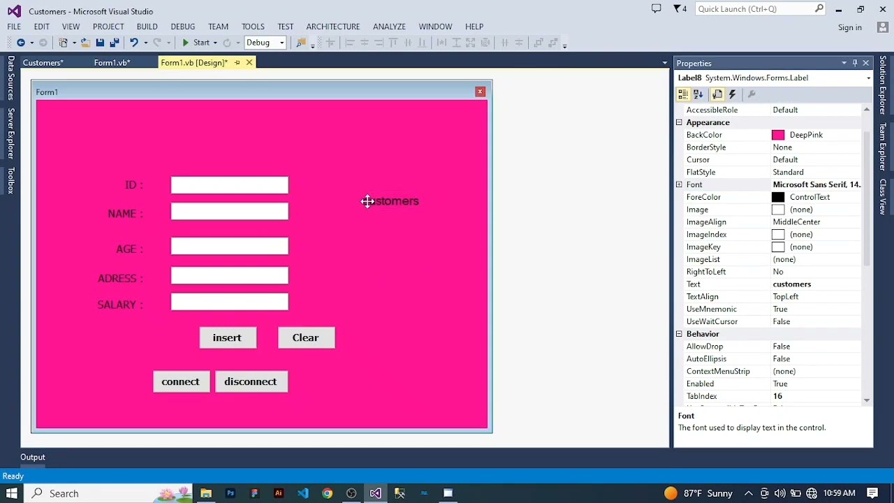 How to publish vb.net program | Af-somali