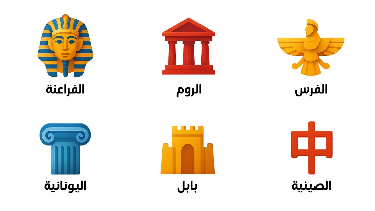 كيف انهارت أعظم الحضارات في التاريخ فجأة | القصة الكاملة في 9 دقائق