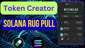 Create Your Own SPL Token Instantly | Full Solana Token Creator Walkthrough 2025