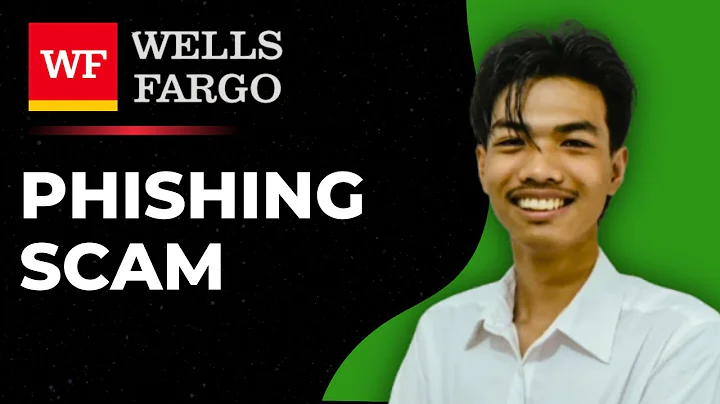 Wells Fargo Bank Phishing Email Scam